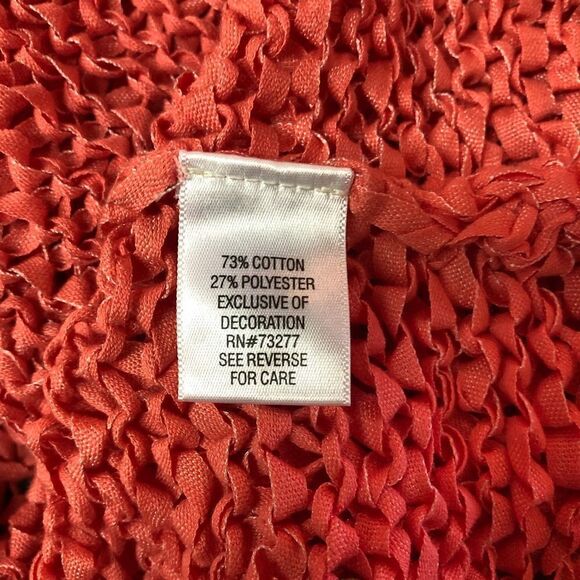 Sonoma loose weave sweater - Picture 5 of 5